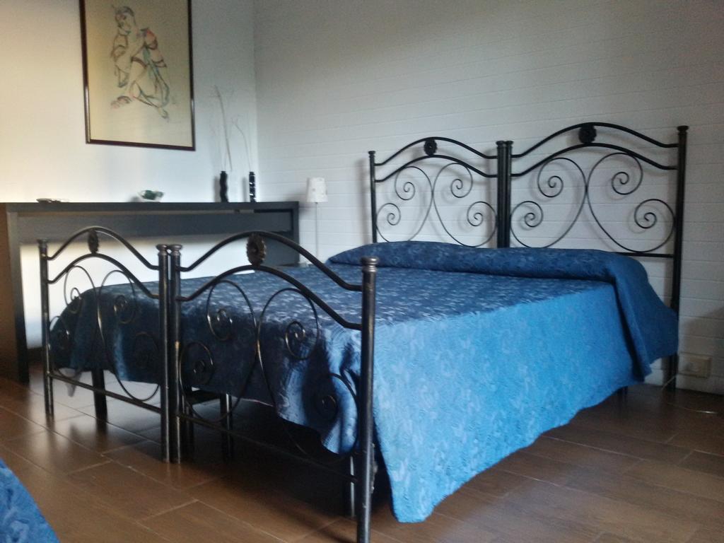B&B Poggio Delle Ginestre ルティリアーノ エクステリア 写真