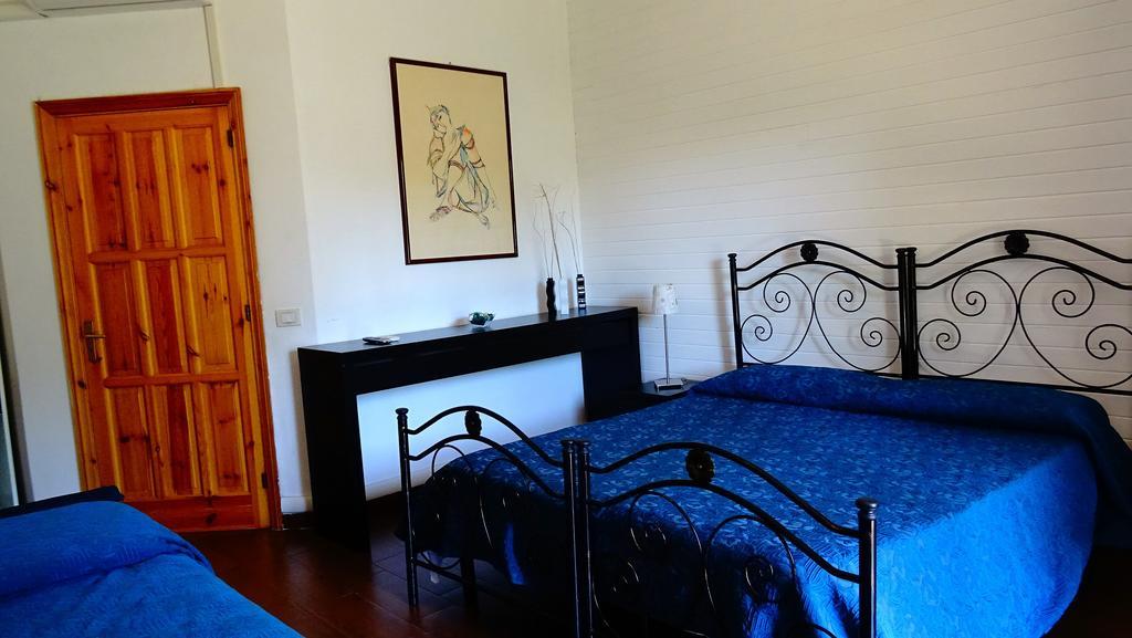B&B Poggio Delle Ginestre ルティリアーノ エクステリア 写真