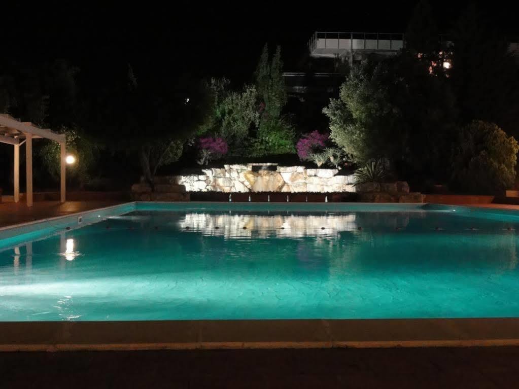 B&B Poggio Delle Ginestre ルティリアーノ エクステリア 写真
